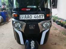 Bajaj Re 2014 Three Wheel