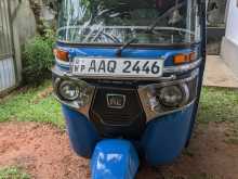 Bajaj Re 2014 Three Wheel