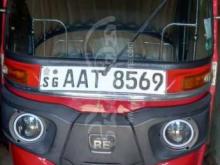 Bajaj RE 2014 Three Wheel