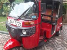 Bajaj Re 2014 Three Wheel