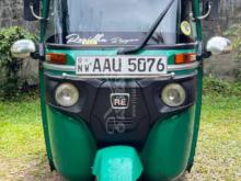 Bajaj RE 2014 Three Wheel