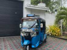 Bajaj RE 2014 Three Wheel