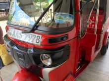 Bajaj RE 2014 Three Wheel