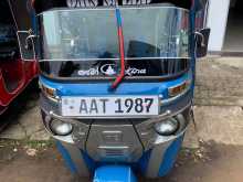 Bajaj RE 2014 Three Wheel