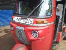 Bajaj RE 2014 Three Wheel