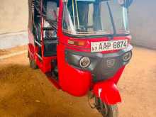 Bajaj RE 2014 Three Wheel
