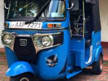 Bajaj RE 2014 Three Wheel