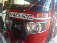 Bajaj RE 2014 Three Wheel