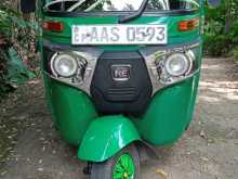 Bajaj RE 2014 Three Wheel