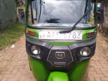 Bajaj RE 2014 Three Wheel