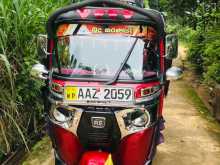 Bajaj Re 2014 Three Wheel