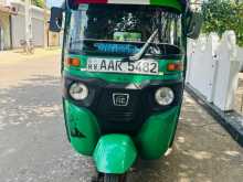 Bajaj RE 2014 Three Wheel