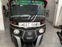 Bajaj RE 2014 Three Wheel