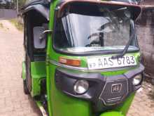 Bajaj RE 2014 Three Wheel