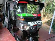 Bajaj RE 2014 Three Wheel