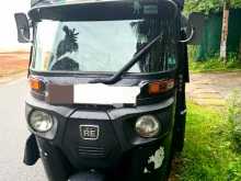 Bajaj Re 2014 Three Wheel
