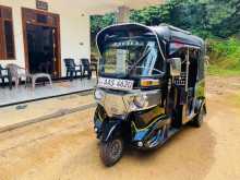 Bajaj Re 2014 Three Wheel