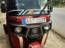 Bajaj Re 2014 Three Wheel