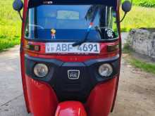 Bajaj Re 2014 Three Wheel