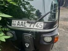 Bajaj RE 2014 Three Wheel