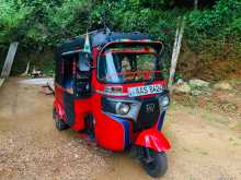 Bajaj Re 2014 Three Wheel