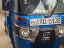 Bajaj Re 2014 Three Wheel