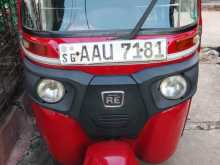 Bajaj RE 2014 Three Wheel