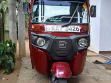 Bajaj RE 2014 Three Wheel