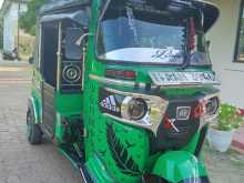 Bajaj RE 2014 Three Wheel