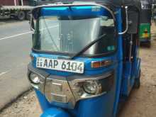 Bajaj Re 2014 Three Wheel