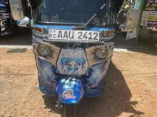Bajaj Re 2014 Three Wheel