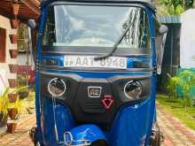 Bajaj RE 2014 Three Wheel