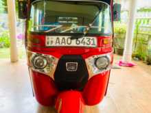 Bajaj RE 2014 Three Wheel