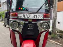 Bajaj RE 2014 Three Wheel