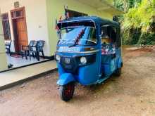 Bajaj Re 2014 Three Wheel
