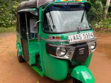 Bajaj RE 2014 Three Wheel