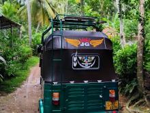 Bajaj Re 2004 Three Wheel