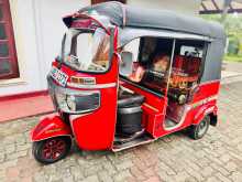 Bajaj RE 2015 Three Wheel