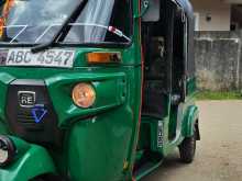 Bajaj Re 2015 Three Wheel