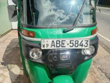 Bajaj RE 2015 Three Wheel