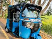 Bajaj RE 2015 Three Wheel