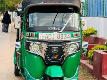 Bajaj RE 2015 Three Wheel