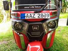 Bajaj RE 2015 Three Wheel