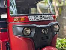 Bajaj RE 2015 Three Wheel