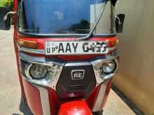 Bajaj Re 2015 Three Wheel