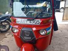 Bajaj RE 2015 Three Wheel