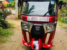 Bajaj RE 2015 Three Wheel