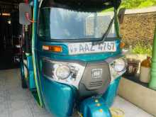 Bajaj Re 2015 Three Wheel