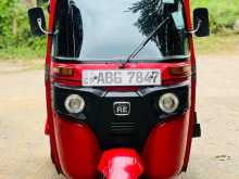 Bajaj RE 2015 Three Wheel