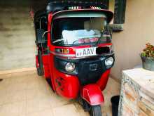 Bajaj RE 2015 Three Wheel